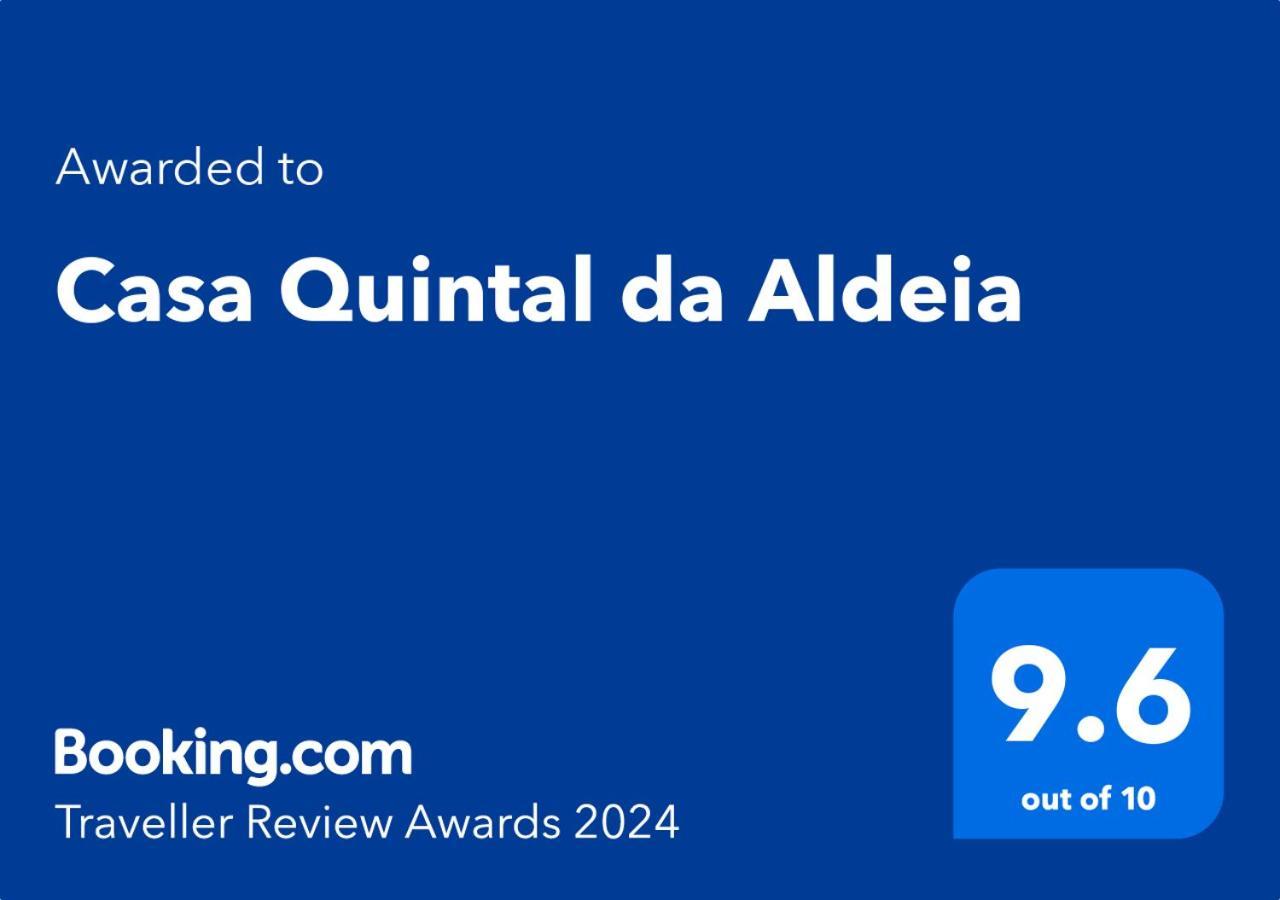 Willa Casa Quintal Da Aldeia Alcobaça Zewnętrze zdjęcie