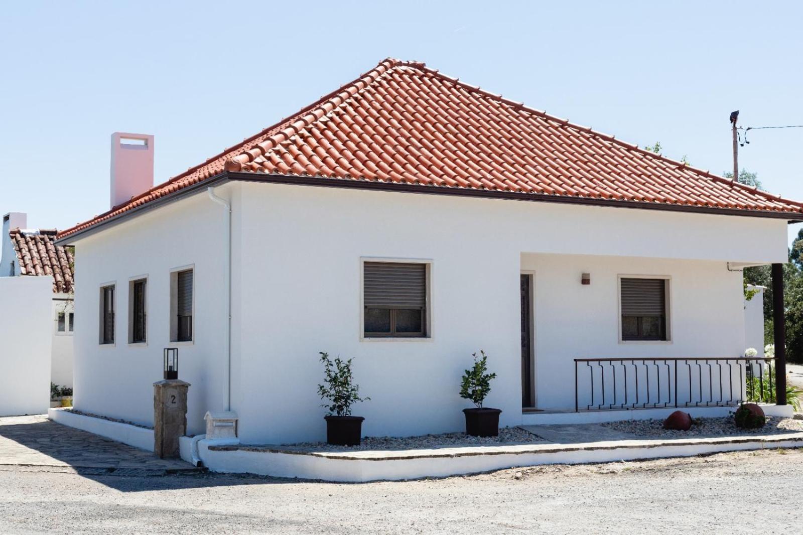 Willa Casa Quintal Da Aldeia Alcobaça Zewnętrze zdjęcie